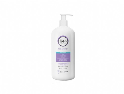Be+ Atòpica Gel de Baño Syndet 400ml